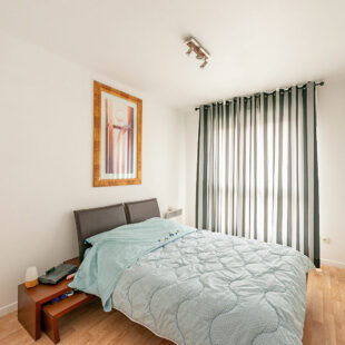 APPARTEMENT 2 CHAMBRES DE 67 M²
