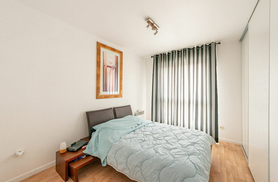 APPARTEMENT 2 CHAMBRES DE 67 M²