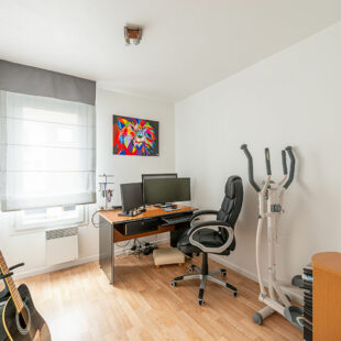 APPARTEMENT 2 CHAMBRES DE 67 M²