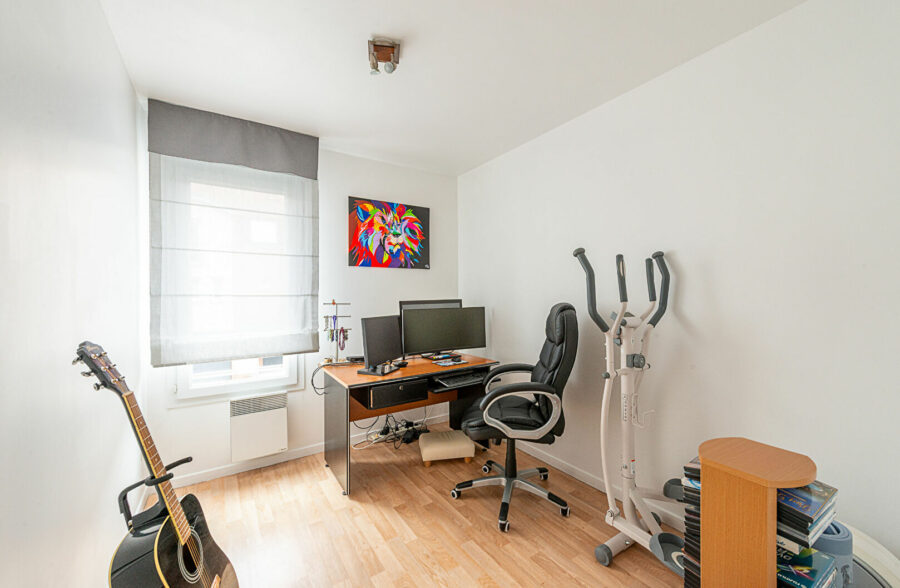 APPARTEMENT 2 CHAMBRES DE 67 M²