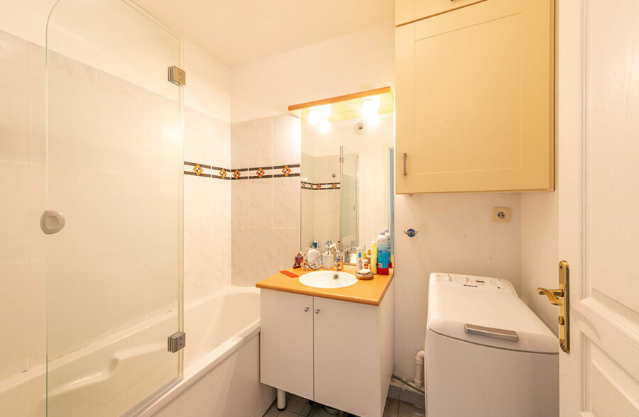APPARTEMENT 2 CHAMBRES DE 67 M²