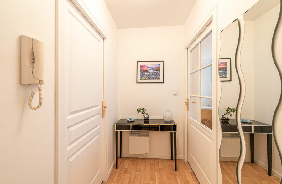 APPARTEMENT 2 CHAMBRES DE 67 M²