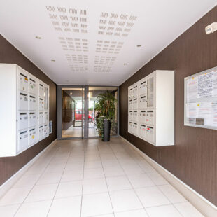 APPARTEMENT 2 CHAMBRES DE 67 M²