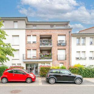 APPARTEMENT 2 CHAMBRES DE 67 M²
