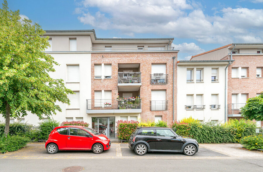 APPARTEMENT 2 CHAMBRES DE 67 M²