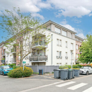 APPARTEMENT 2 CHAMBRES DE 67 M²