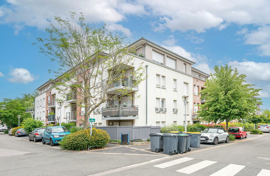 APPARTEMENT 2 CHAMBRES DE 67 M²