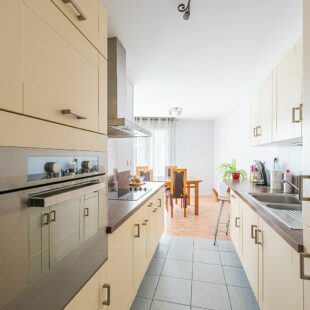 APPARTEMENT 2 CHAMBRES DE 67 M²