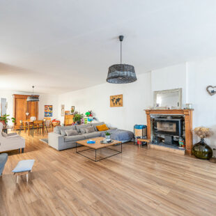 MAISON INDIVIDUELLE DE 176 M²
