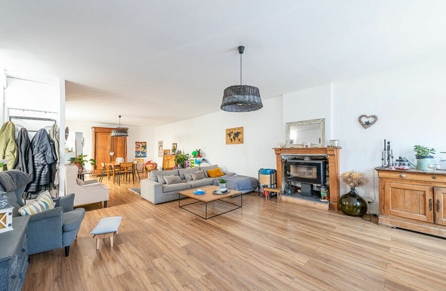MAISON INDIVIDUELLE DE 176 M²