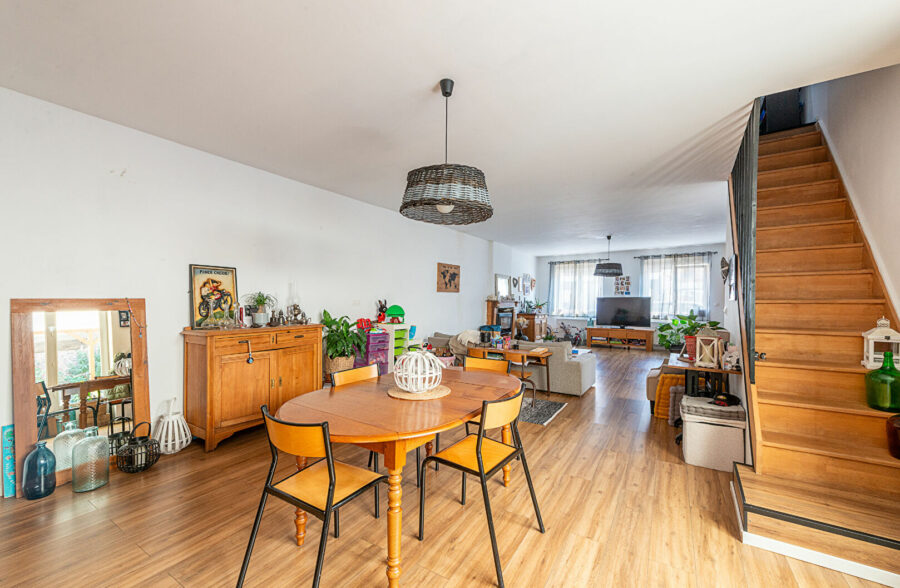 MAISON INDIVIDUELLE DE 176 M²