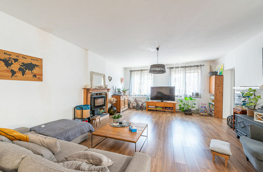 MAISON INDIVIDUELLE DE 176 M²