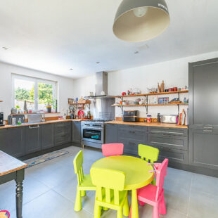 MAISON INDIVIDUELLE DE 176 M²
