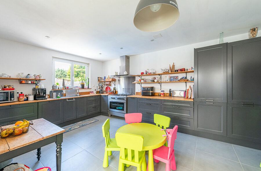 MAISON INDIVIDUELLE DE 176 M²