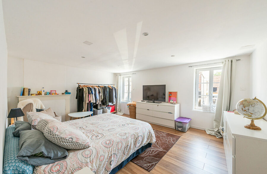 MAISON INDIVIDUELLE DE 176 M²