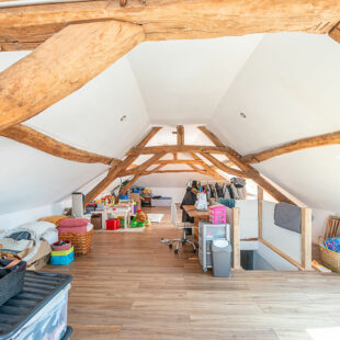 MAISON INDIVIDUELLE DE 176 M²