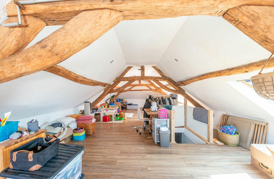 MAISON INDIVIDUELLE DE 176 M²