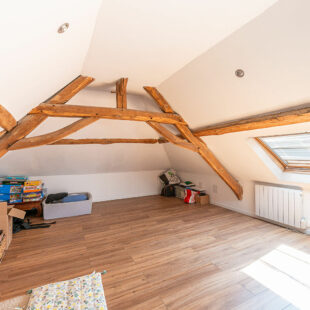 MAISON INDIVIDUELLE DE 176 M²