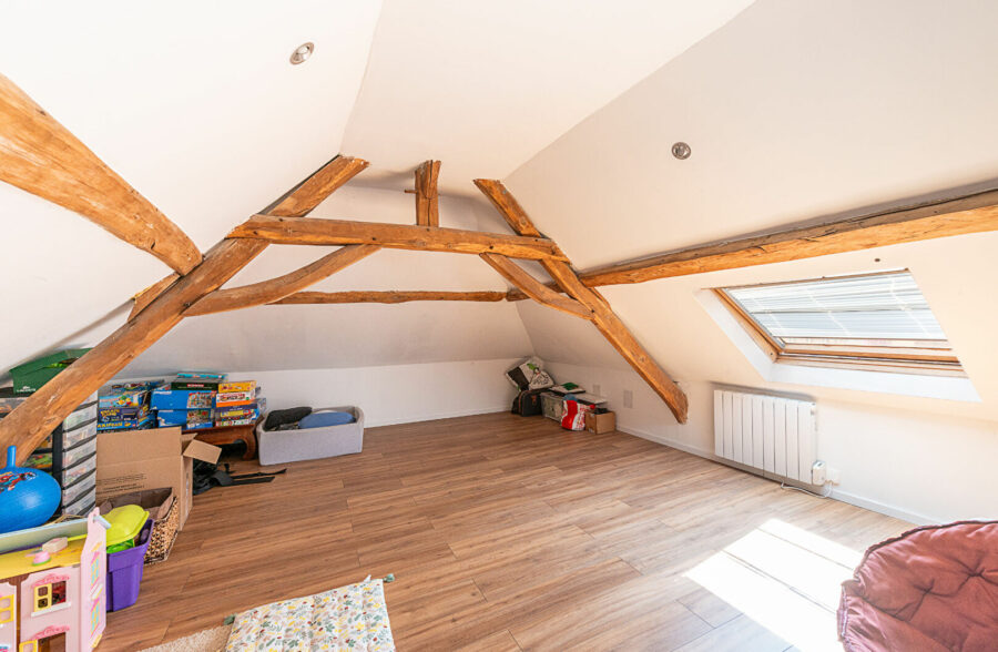 MAISON INDIVIDUELLE DE 176 M²
