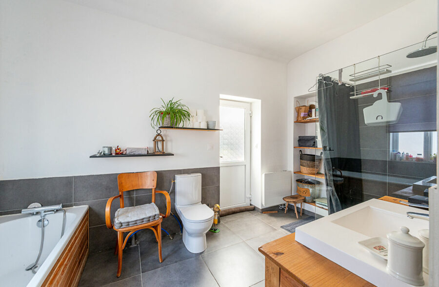 MAISON INDIVIDUELLE DE 176 M²