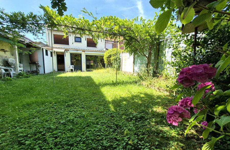 Maison Cambrai 4 chambres 124 m2