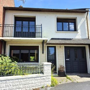 Maison Cambrai 4 chambres 124 m2