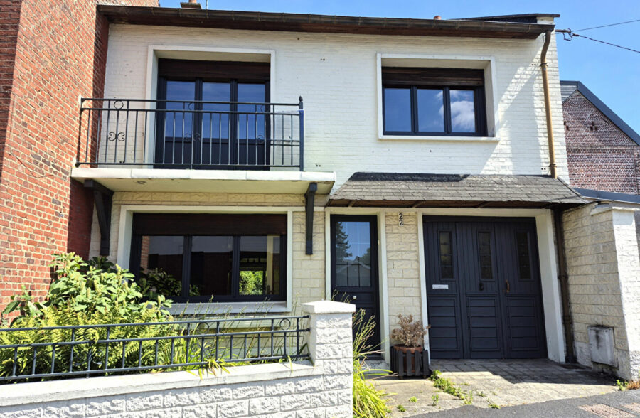 Maison Cambrai 4 chambres 124 m2