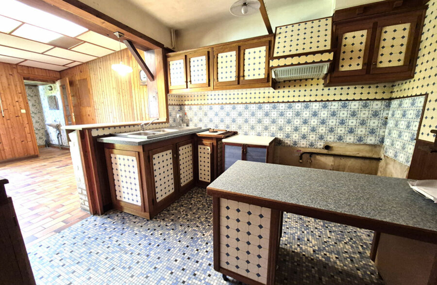 Maison Cambrai 4 chambres 124 m2