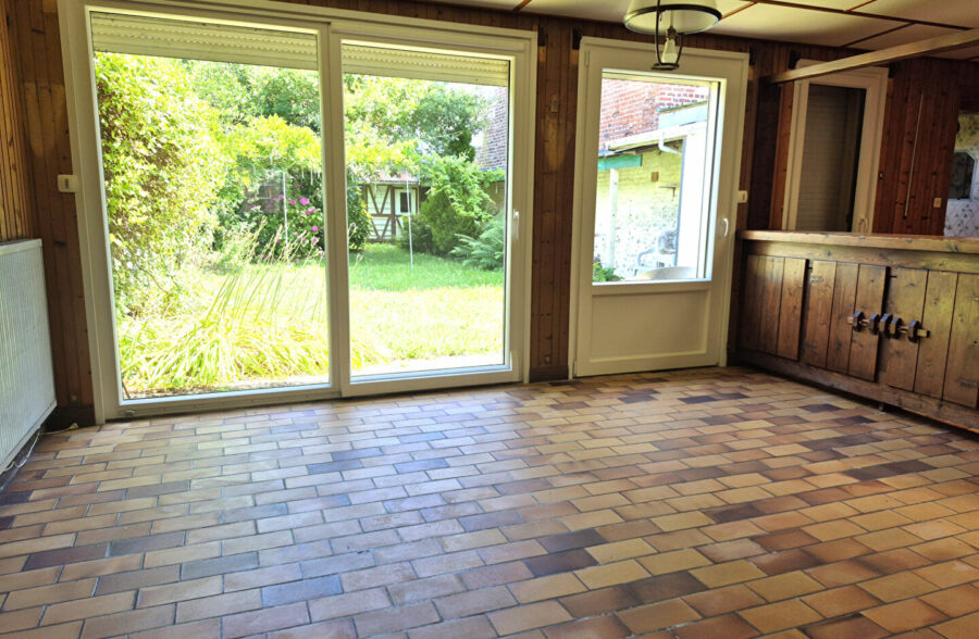 Maison Cambrai 4 chambres 124 m2