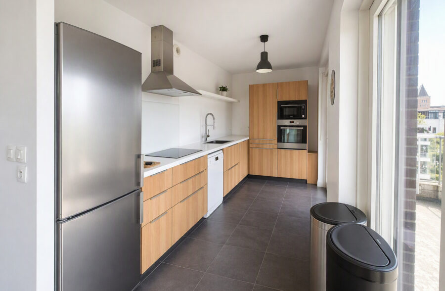 Appartement Lille 3 pièces 82 m2 secteur BOIS BLANCS