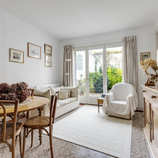 Lille  Vauban – T2 bis avec cour privative