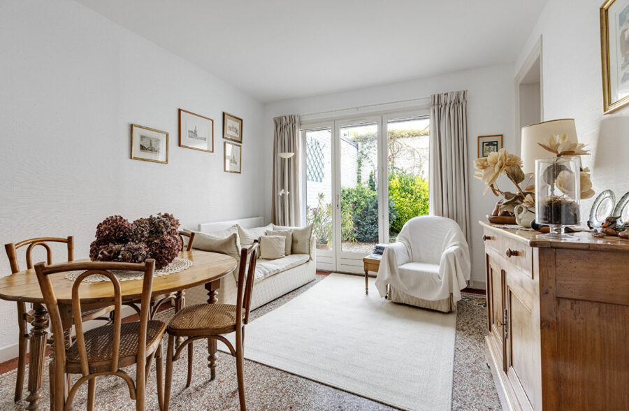 Lille  Vauban – T2 bis avec cour privative