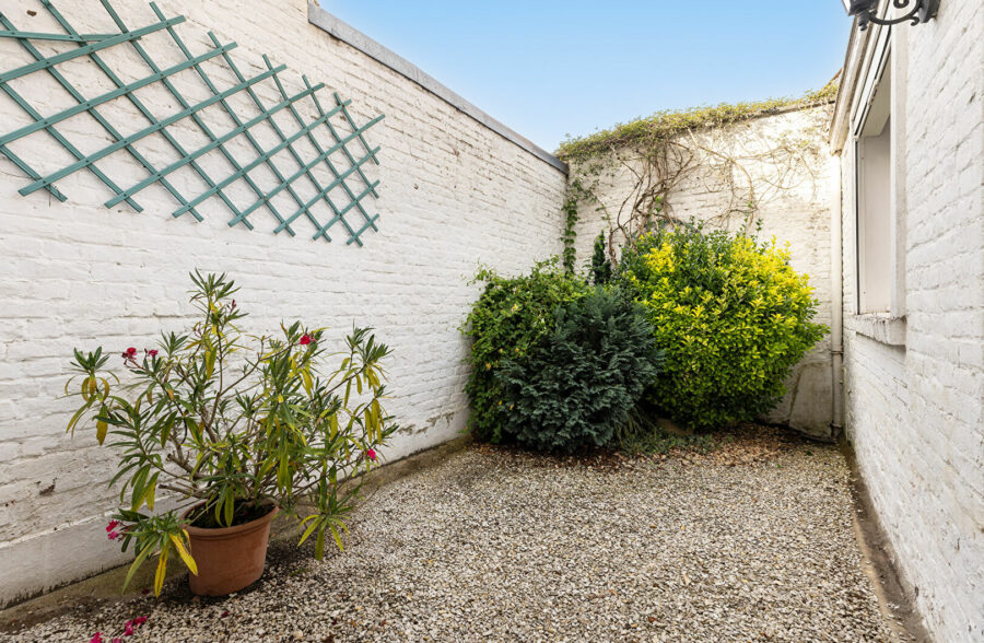 Lille  Vauban – T2 bis avec cour privative