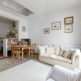 Lille  Vauban – T2 bis avec cour privative