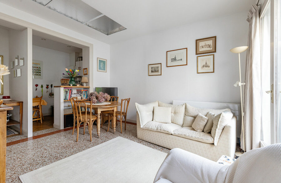Lille  Vauban – T2 bis avec cour privative