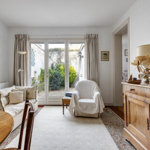 Lille  Vauban – T2 bis avec cour privative