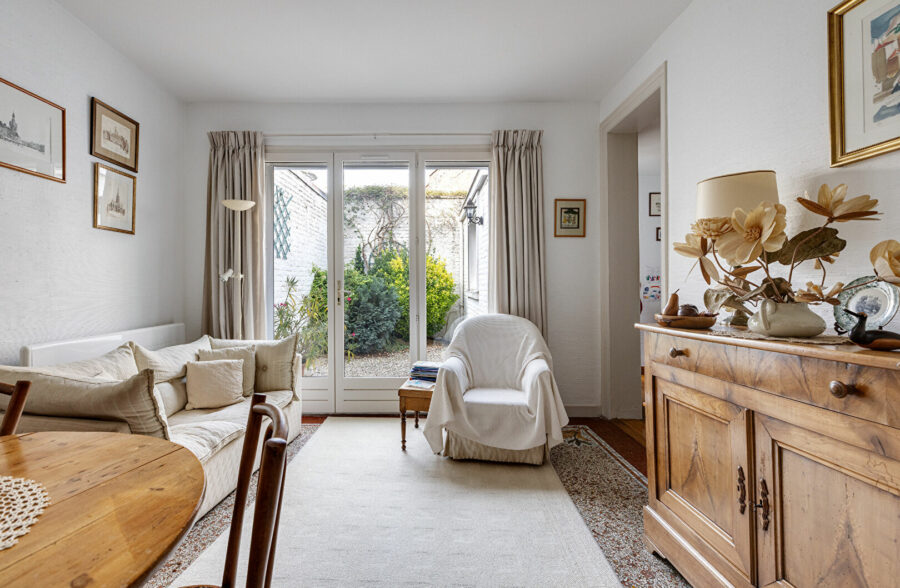 Lille  Vauban – T2 bis avec cour privative