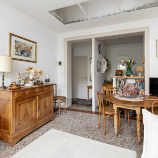 Lille  Vauban – T2 bis avec cour privative