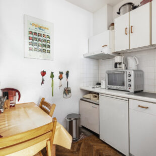 Lille  Vauban – T2 bis avec cour privative