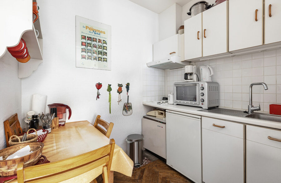 Lille  Vauban – T2 bis avec cour privative