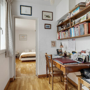 Lille  Vauban – T2 bis avec cour privative
