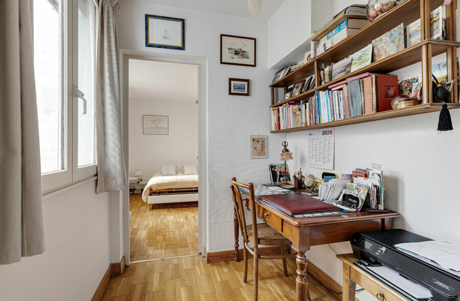 Lille  Vauban – T2 bis avec cour privative