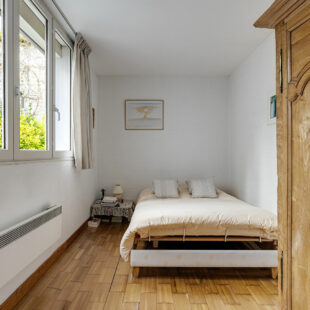 Lille  Vauban – T2 bis avec cour privative
