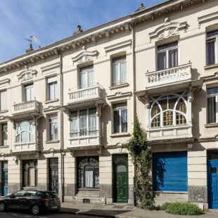 Lille  Vauban – T2 bis avec cour privative