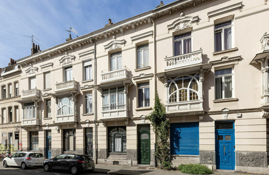 Lille  Vauban – T2 bis avec cour privative