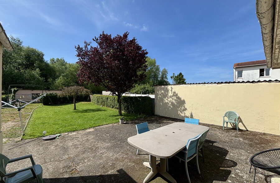 Maison Camiers 5 pièce(s) 106 m2