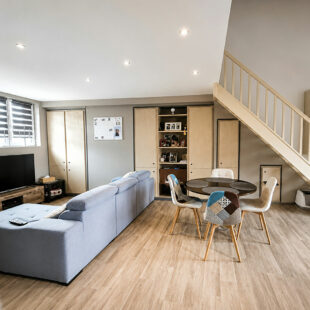 Appartement Saint Omer 2 chambres, 76 m2