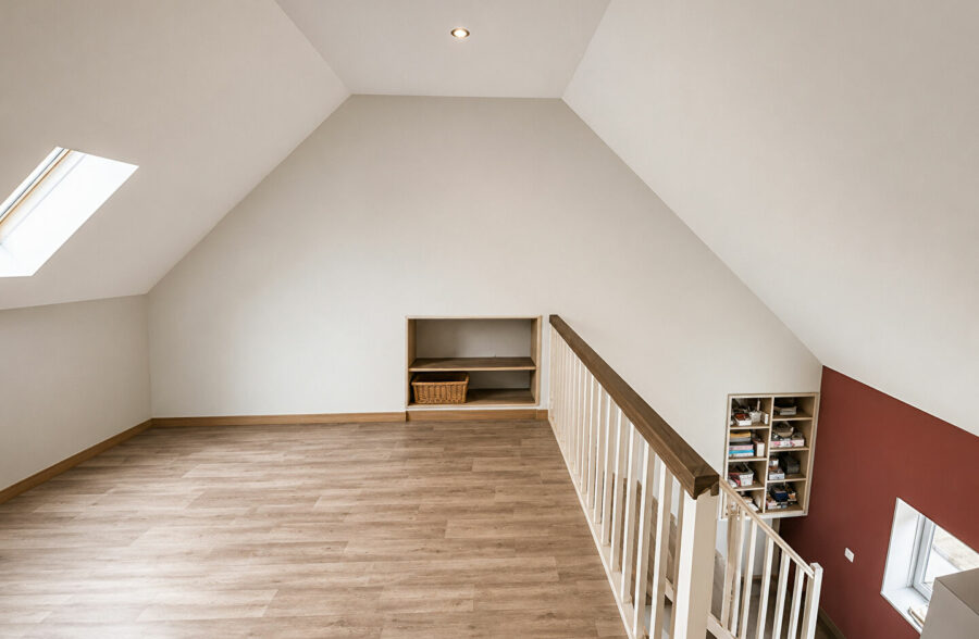 Appartement Saint Omer 2 chambres, 76 m2