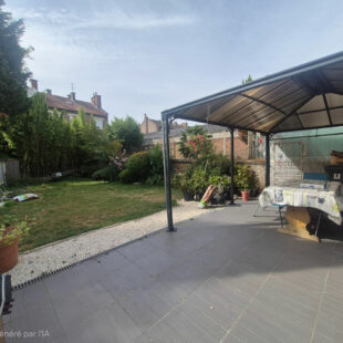 Maison Lille 5 pièce(s) 112 m2