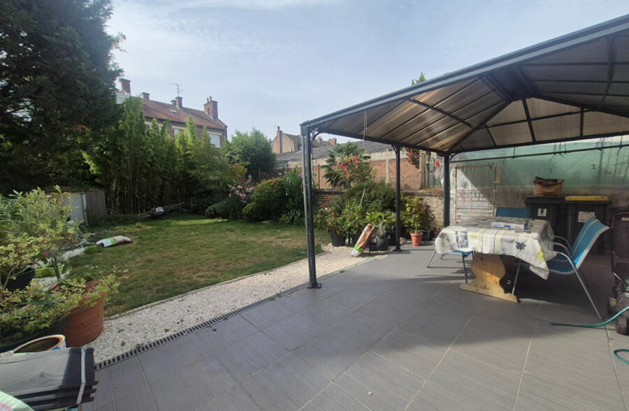 Maison Lille 5 pièce(s) 112 m2